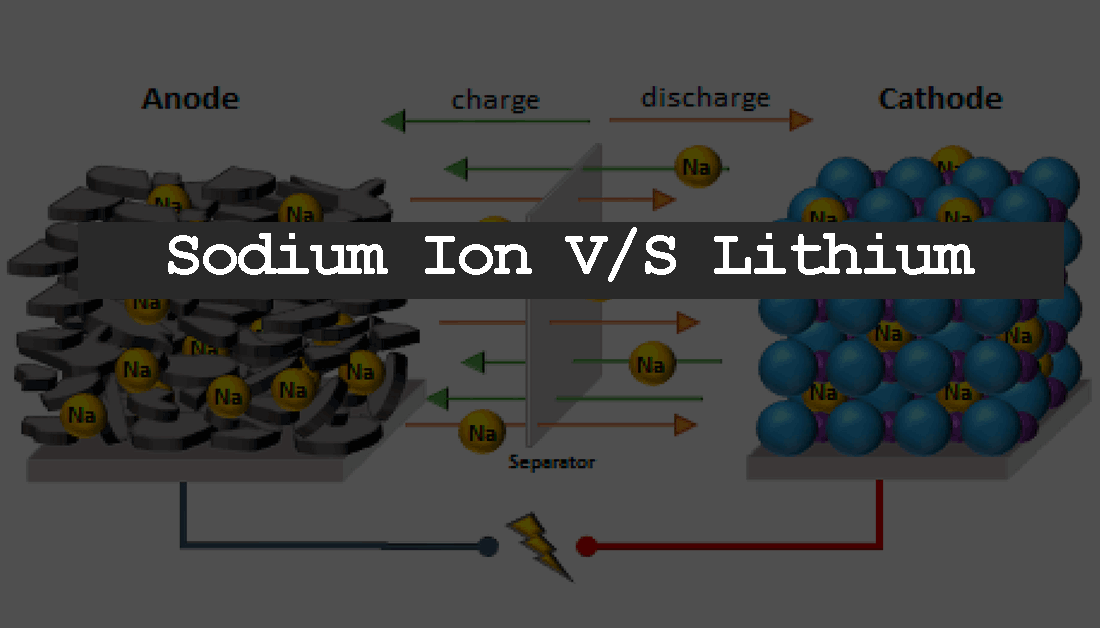 Sodium Ion (NIB) VS Lithium Battery GoogleCraft