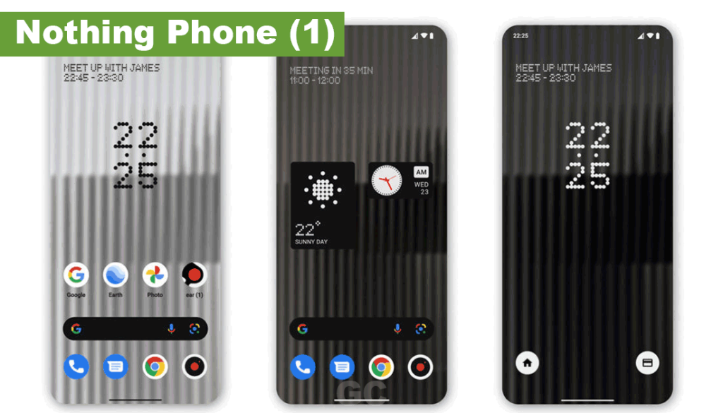 Nothing Phone Release