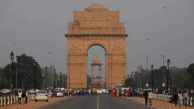 Magnitude 3.1 Earthquake Shakes Delhi-NCR; Second Tremor This Month