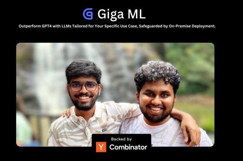 Giga ML Raises $3.6 Mn To Help Enterprises Train And Deploy On-Premise LLMs