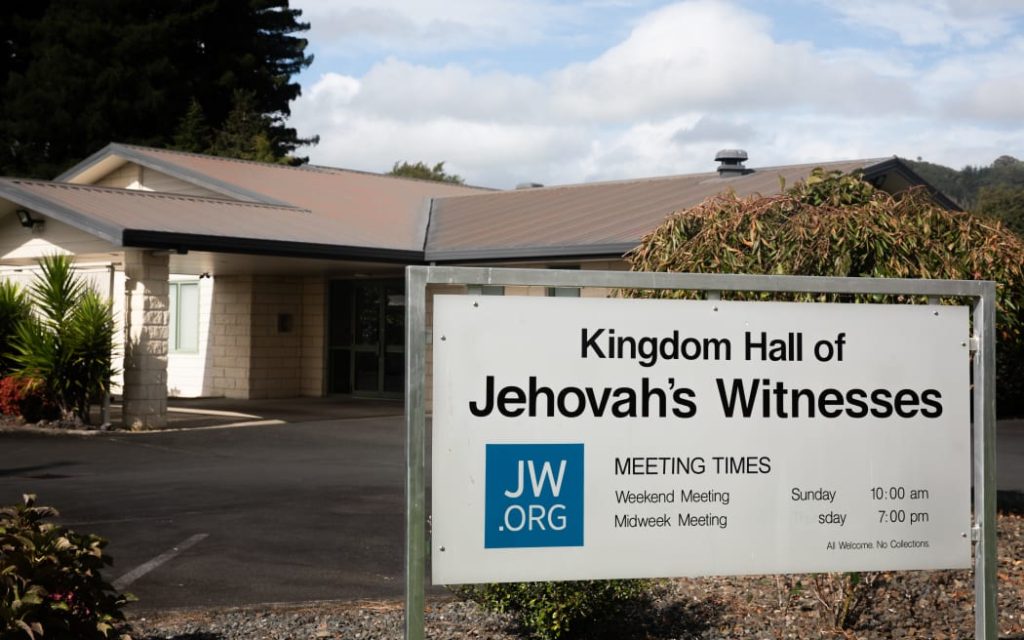 Jehovah's Witnesses or Jehovah's Sakshi