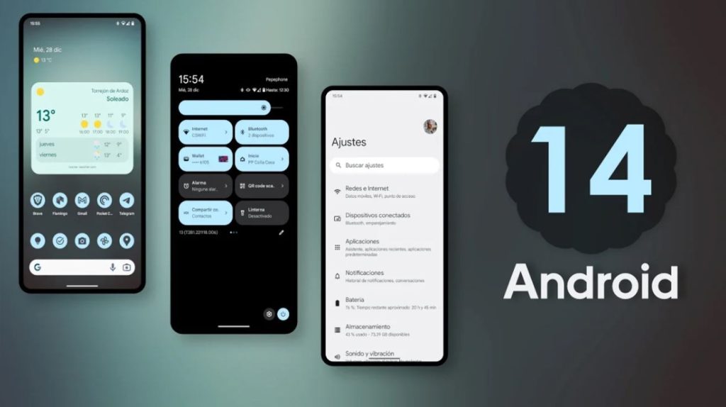 Android 14 Update