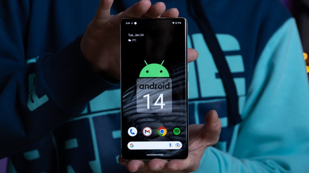 Android 14 Update