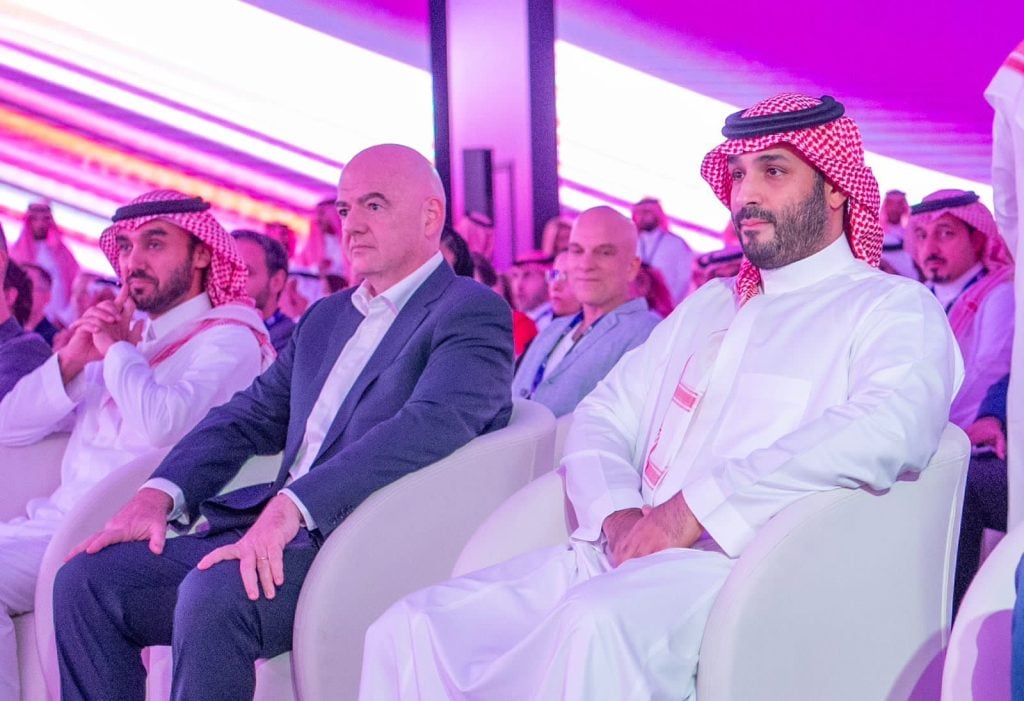Riyadh's Game Plan and Lessons for the World