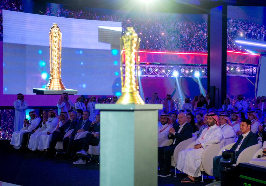 Esports World Cup