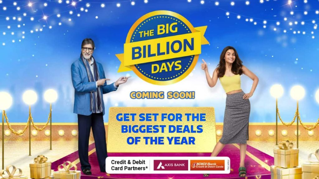 Flipkart Big Billion Days