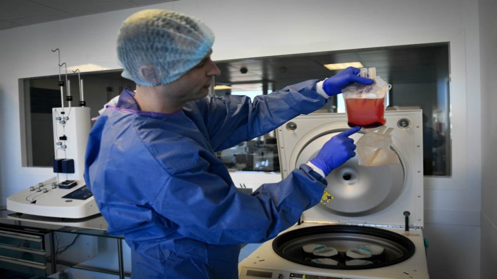 IT-B startup gets govt nod for India's first CAR-T cancer therapy