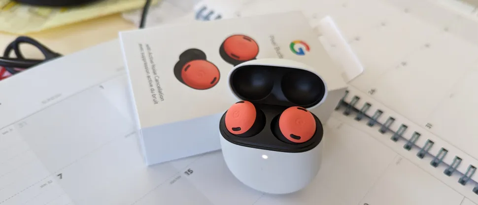 Google's ANC Earbuds as Your Heart Rate Monitor