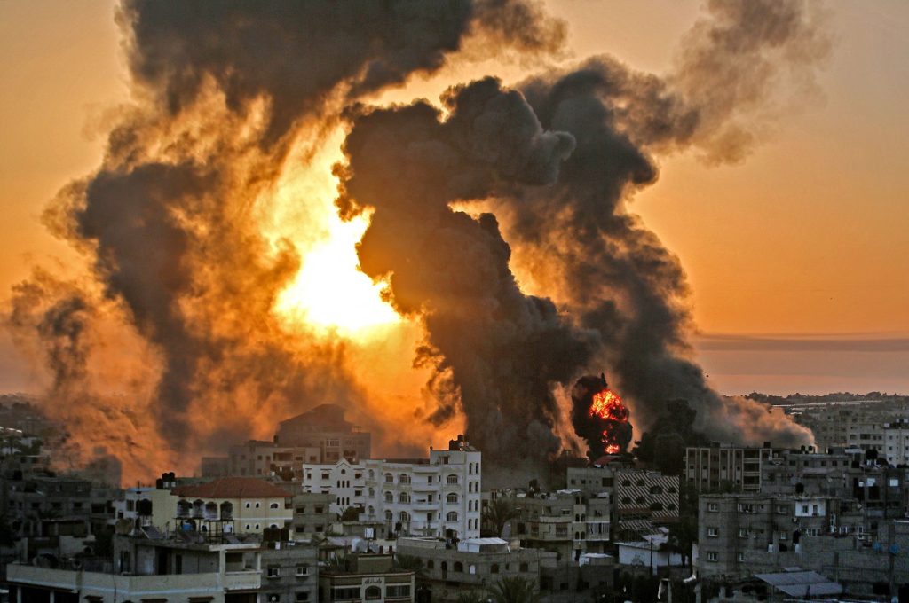 Hamas in Gaza