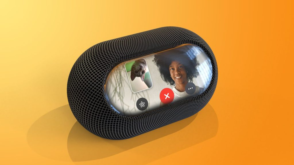 Apple's Next-Gen HomePod