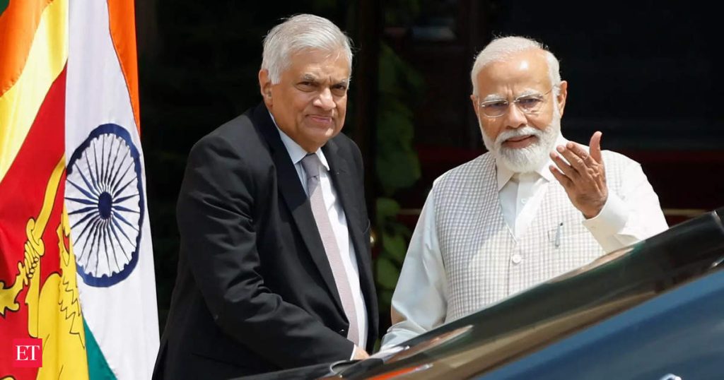 India and Sri Lanka Collaborate to Integrate UPI