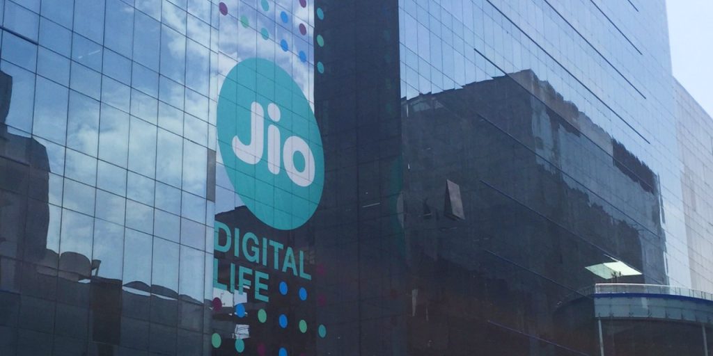 Jio Deployed 1 Million 5G Cells in India