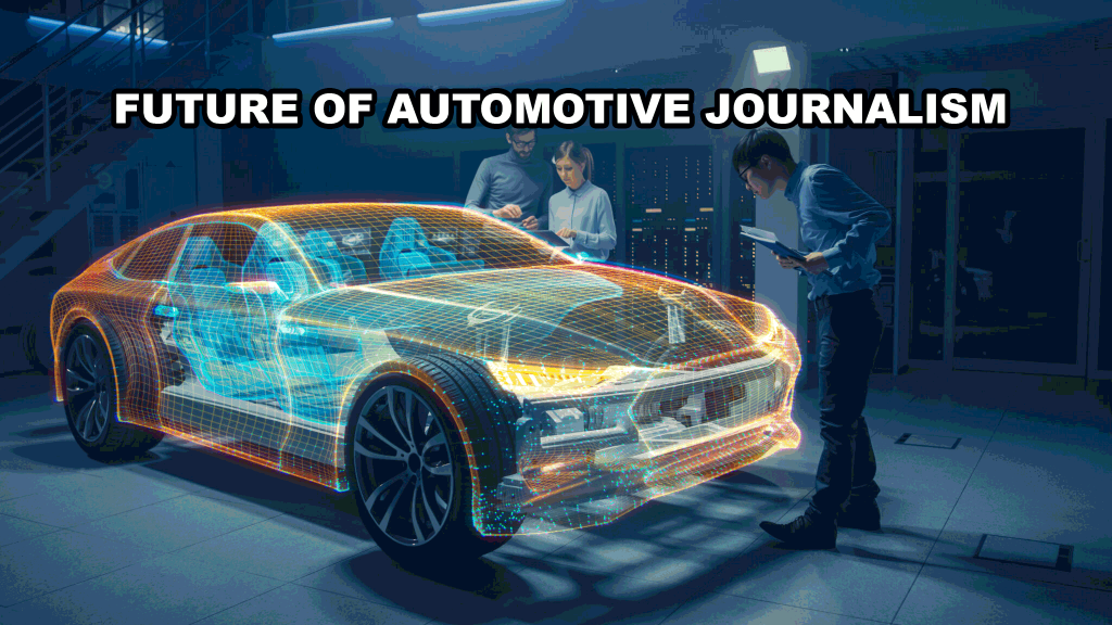Future of Automotive Journalism