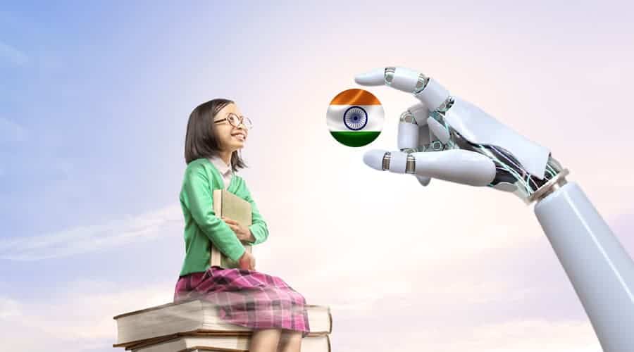 How AI is Tailoring Education for Every Indian Student