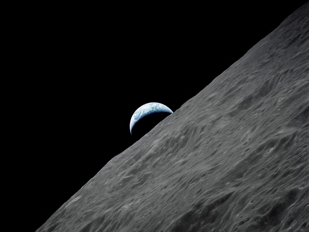 The Moon's True Age Revealed