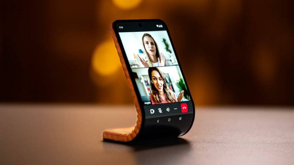 Shaping the Future of Flexible Tech