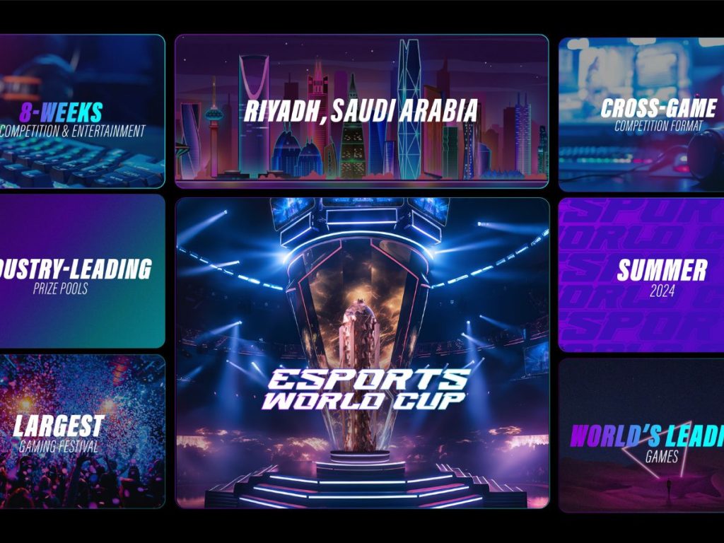 Gaming: Saudi Arabia's Cultural Showcase