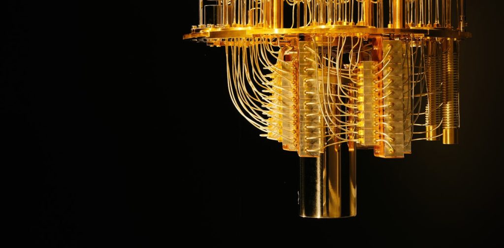 Quantum Computers