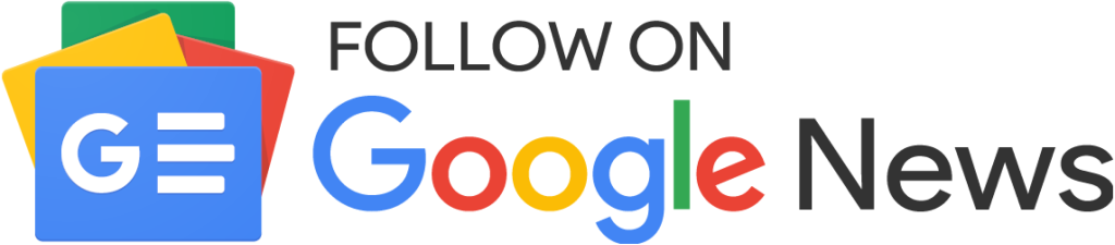 Google News Follow us Button
