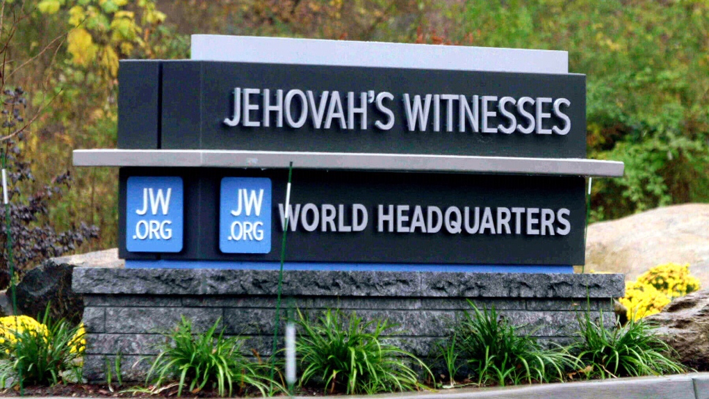 Jehovah's Witnesses or Jehovah's Sakshi
