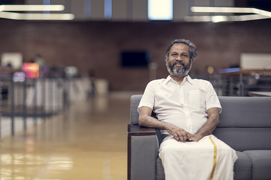 Zoho's Growth in India - Zoho's Sridhar Vembu