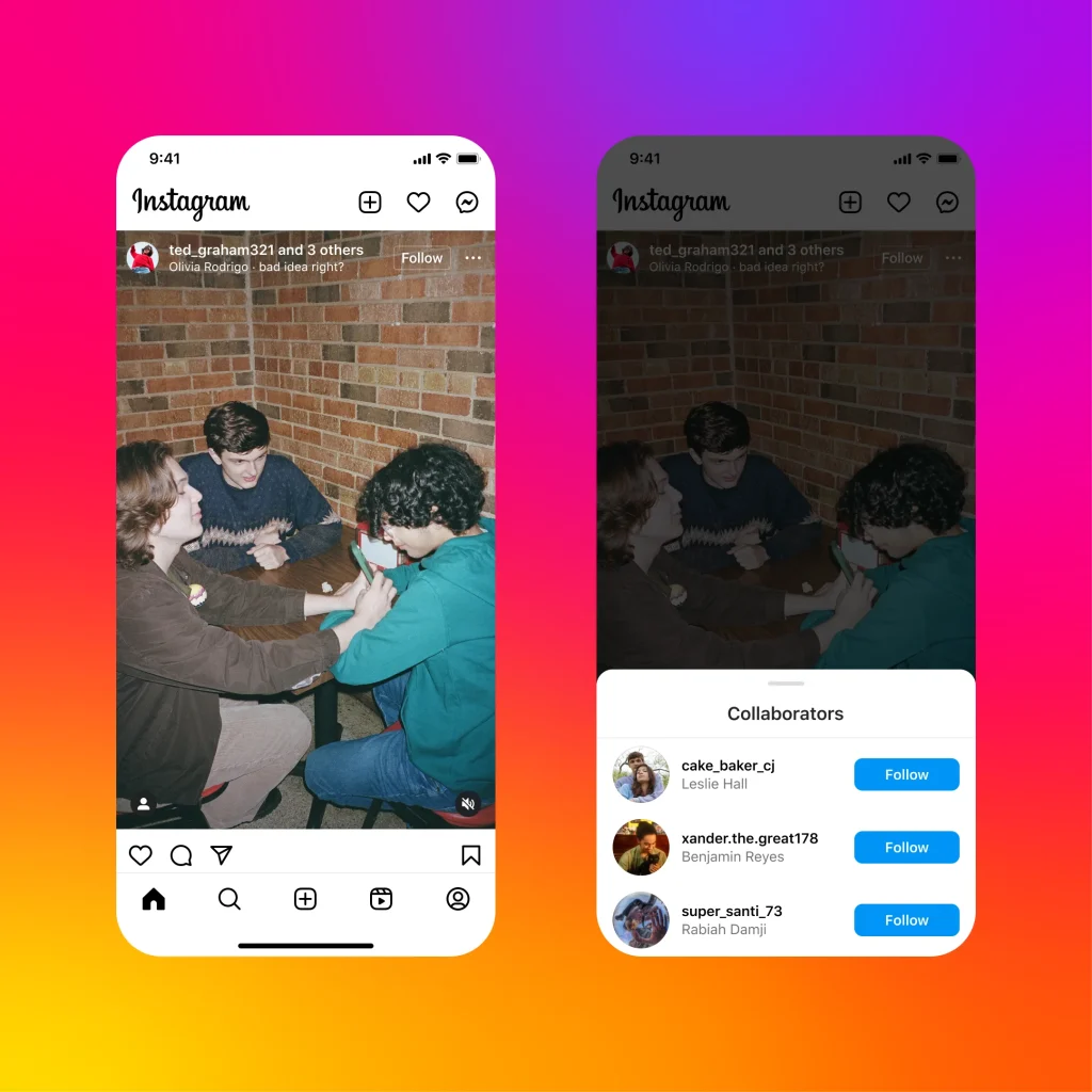 Instagram Announces New Ways to Create Music with Friends
