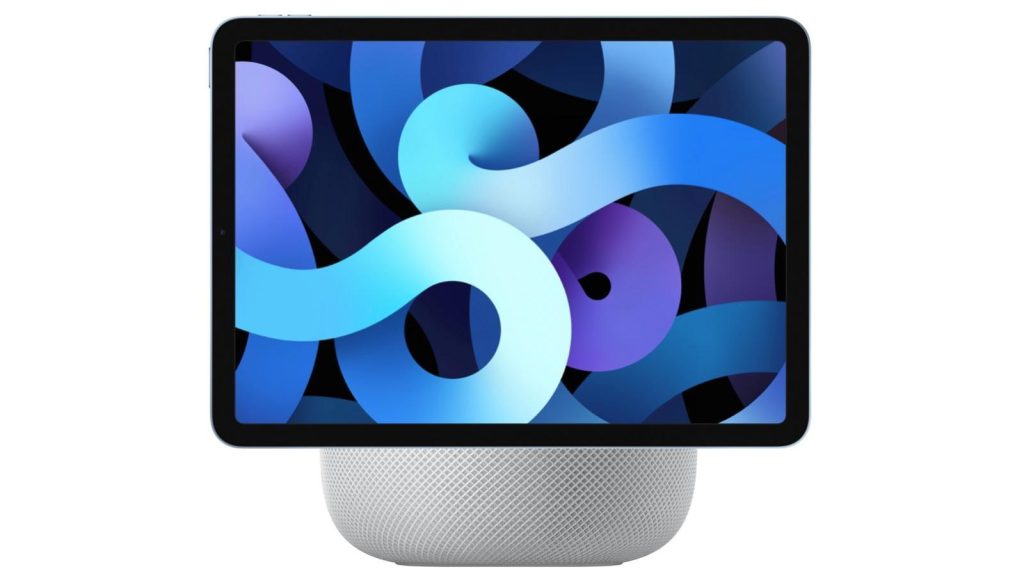 Apple's Next-Gen HomePod