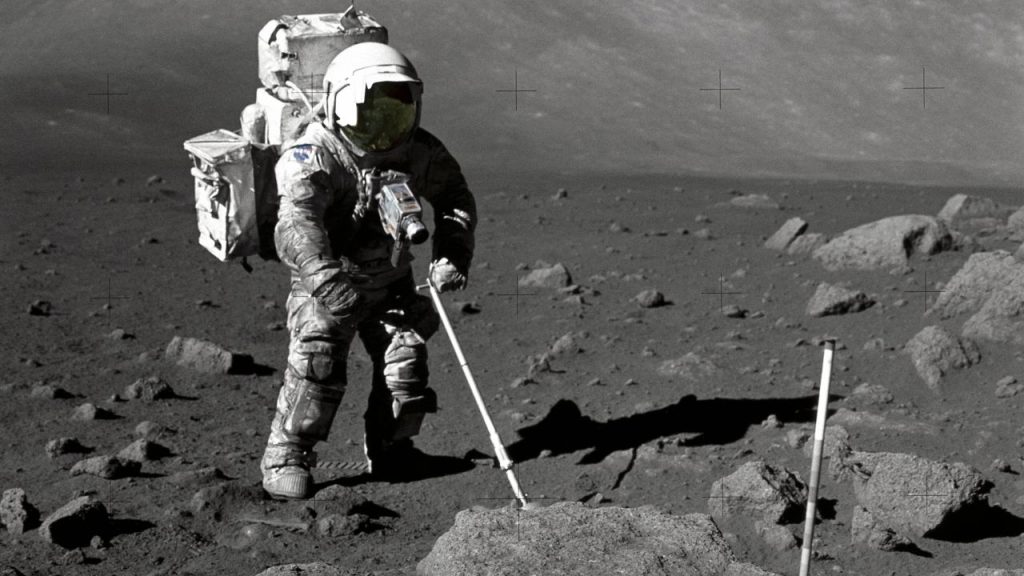 The Moon's True Age Revealed