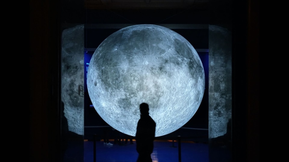 The Moon's True Age Revealed