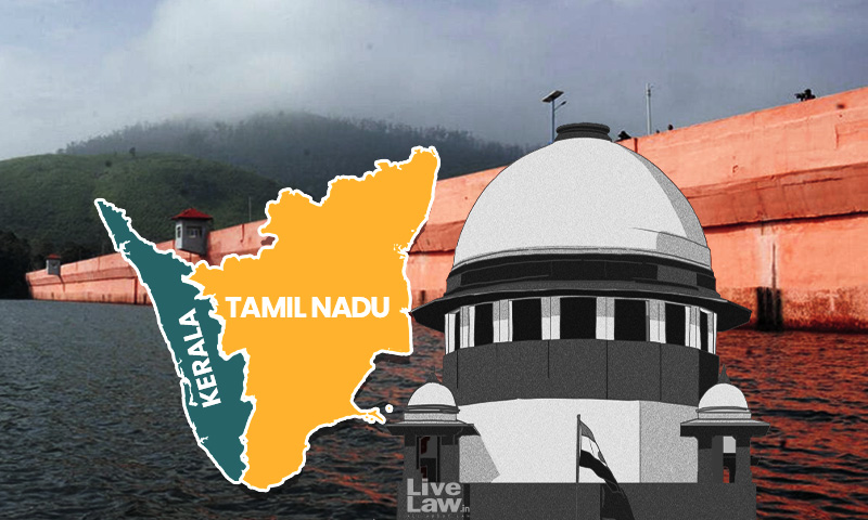 Mullaperiyar Dam