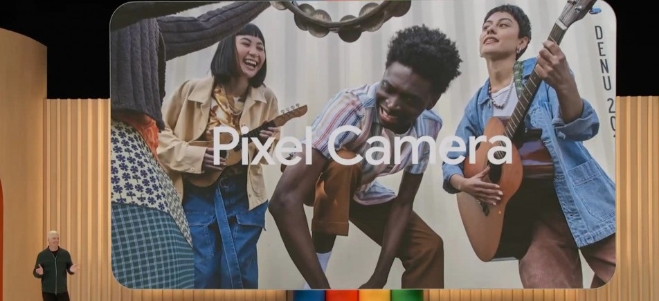 Google Camera Transforms into Pixel Camera on Play Store