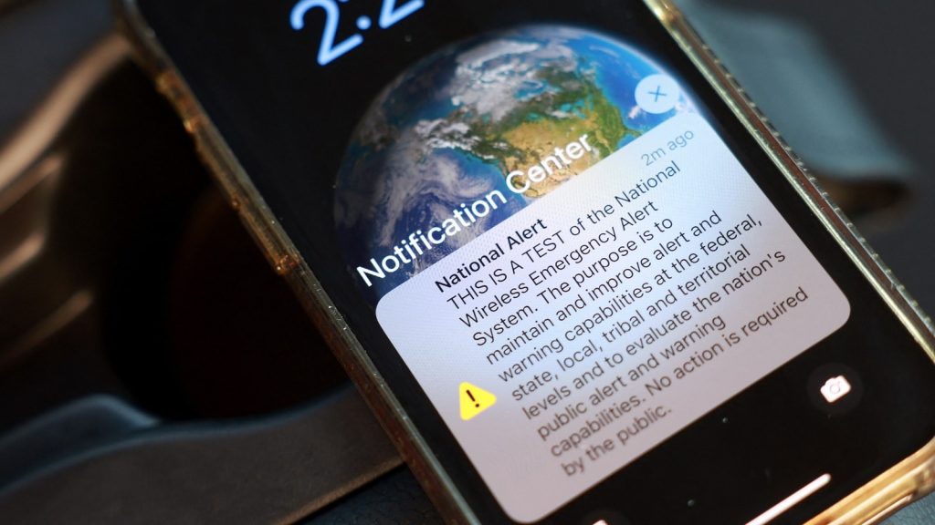 Sound and Vibration from Phone Alert!