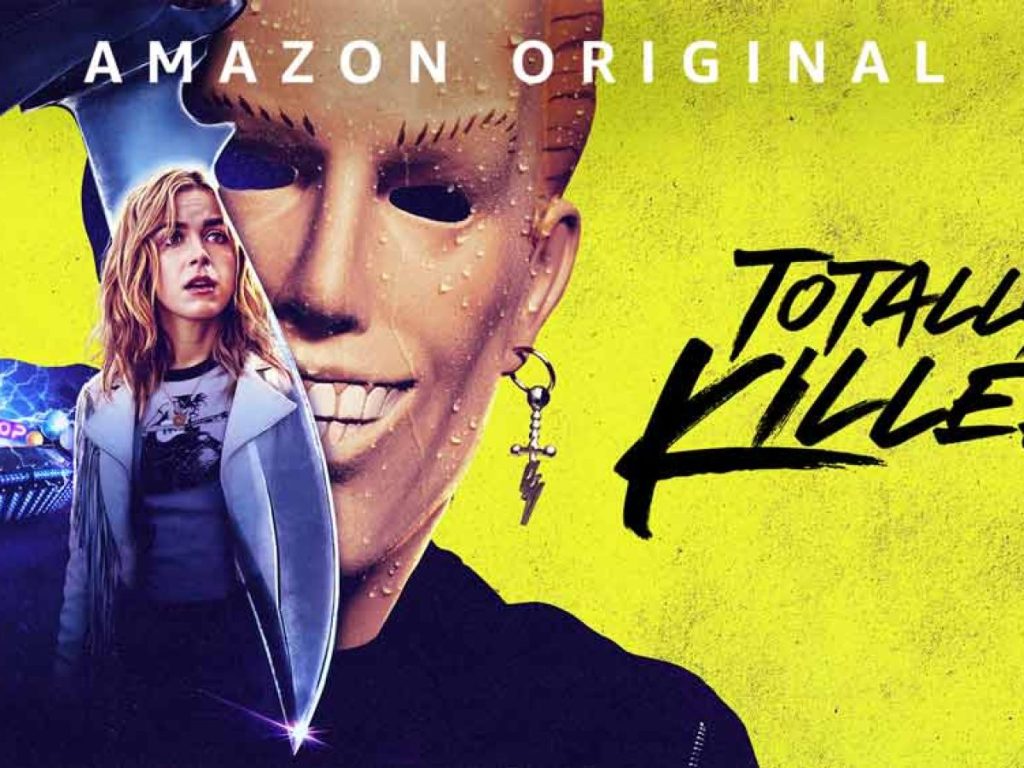 Totally Killer 2023 Review poster