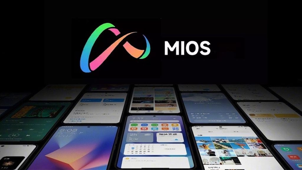 Xiaomi Prepares For MiOS
