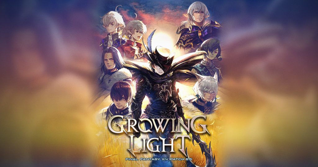 Final Fantasy XIV Patch 6.5