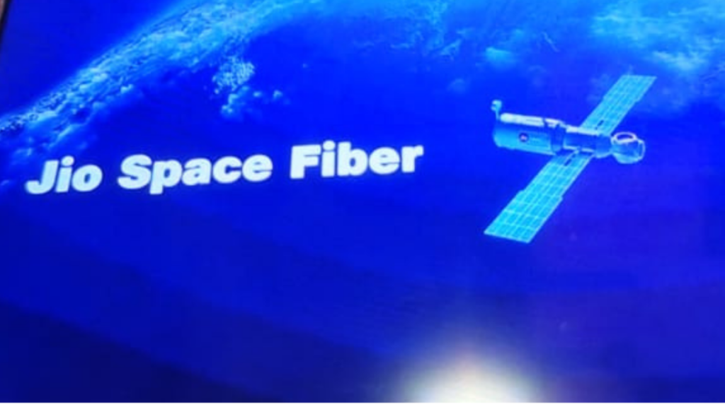 JioSpaceFiber
