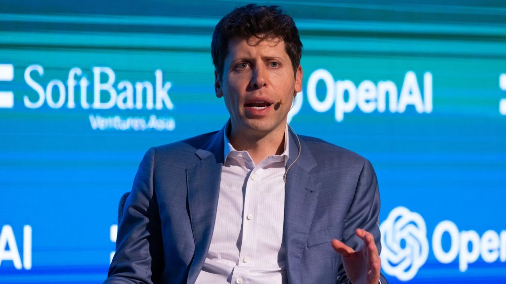 Sam Altman's Exit and Potential Return